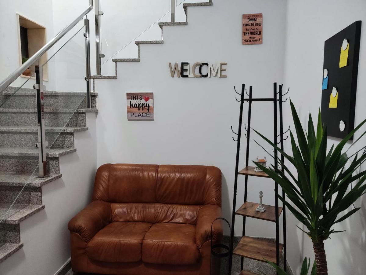 Casa Rigo En Sigueeiro, Cerca De Santiago De Compostela Ferienhaus