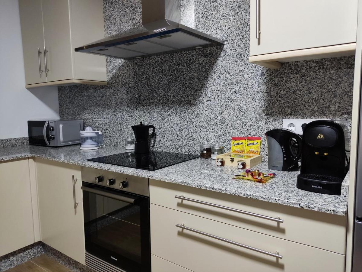 Casa Rigo En Sigueeiro, Cerca De Santiago De Compostela Ferienhaus