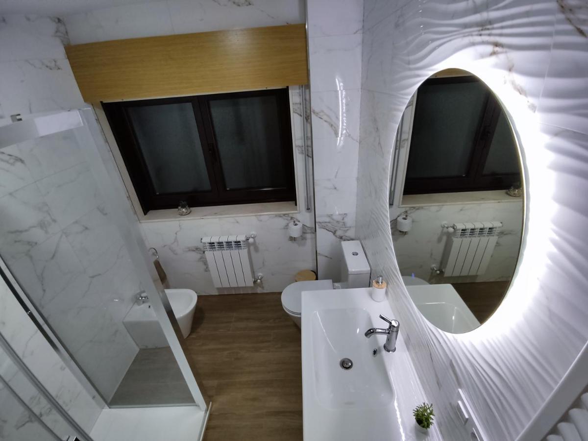 Casa Rigo En Sigueeiro, Cerca De Santiago De Compostela Ferienhaus