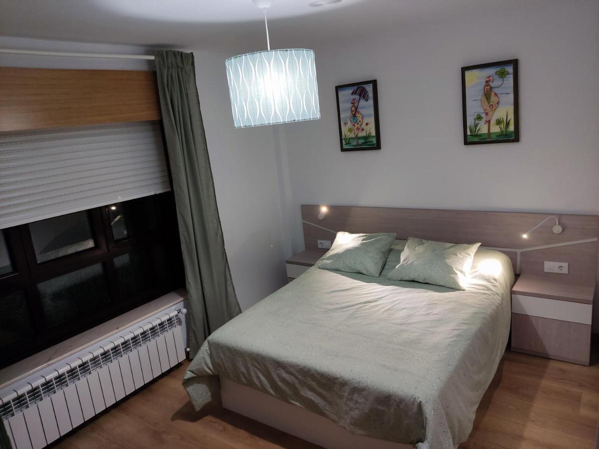 Ferienhaus Casa Rigo En Sigueeiro, Cerca De Santiago De Compostela Sigueiro