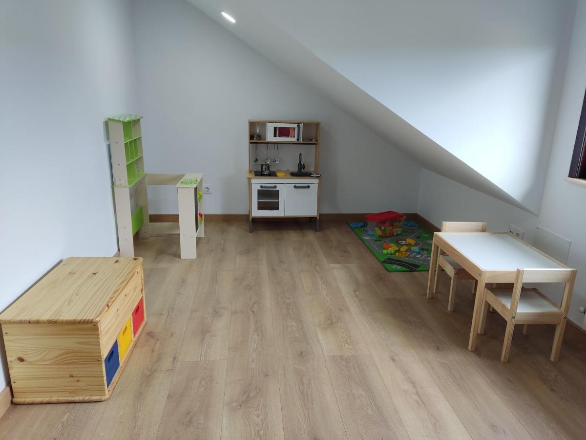 Ferienhaus Casa Rigo En Sigueeiro, Cerca De Santiago De Compostela Sigueiro