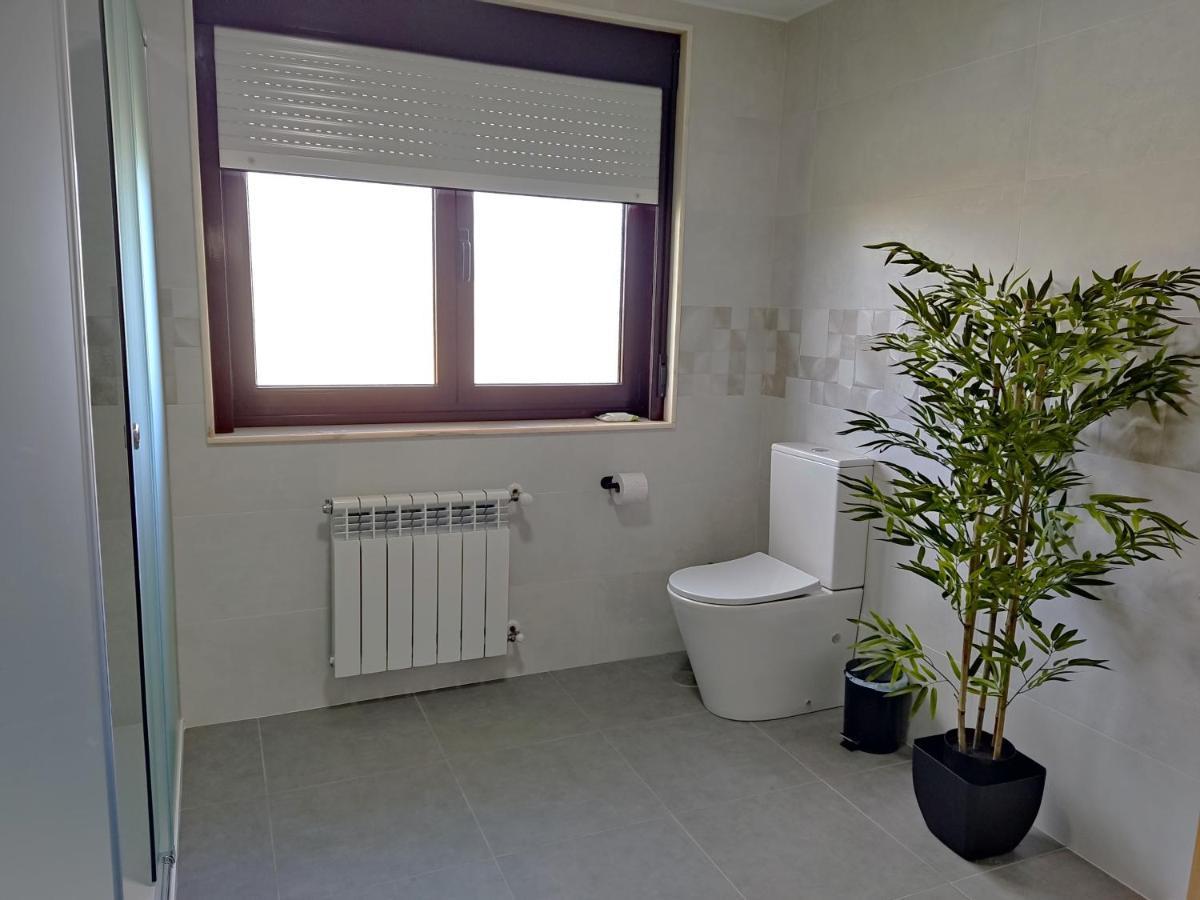 Casa Rigo En Sigueeiro, Cerca De Santiago De Compostela Ferienhaus Sigueiro