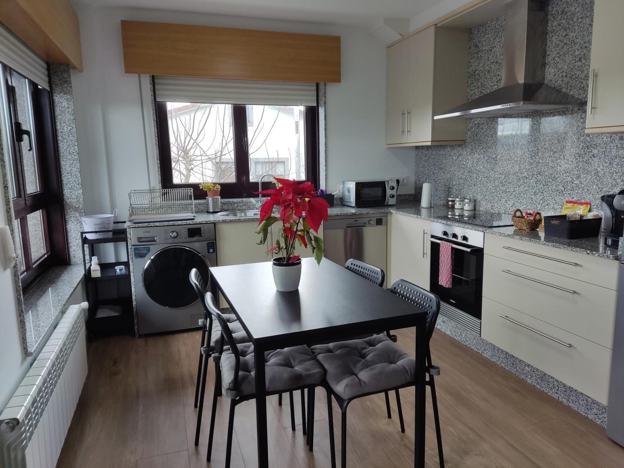 Casa Rigo En Sigueeiro, Cerca De Santiago De Compostela * Sigueiro